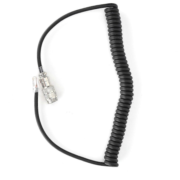 Mikrofonadapterkabel 8-pinners til RJ45-adapterledning Kompatibel med FT857 FT450D FT897D FT991 FT891-YM