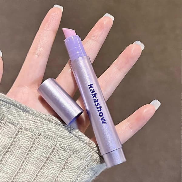 Kynsien hoitokynä, kosteuttaa, vahvistaa ja kirkastaa kynsiä Purple 2ml