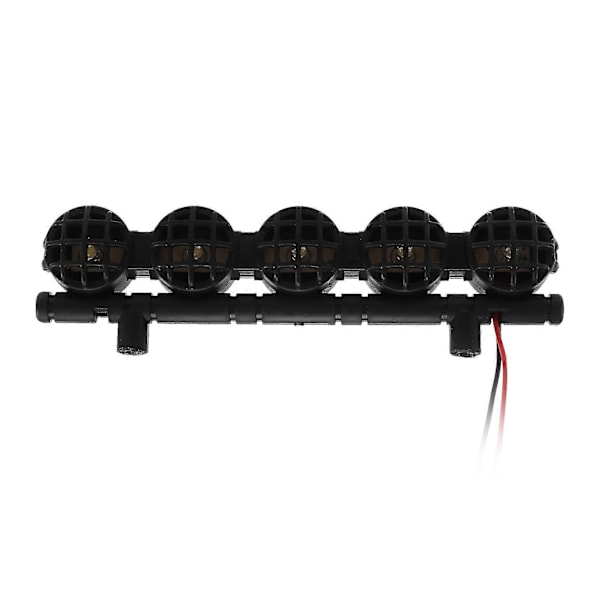 RC Bil Taklampe LED Lyslist for MN D90 D99S MN98 MN99S MN-90 1/12 RC Bil Oppgraderingsdeler