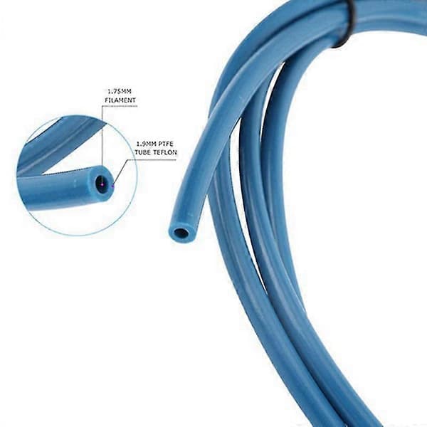 3D Printer Dele Sæt Med XS Bowden Slange, Dyser Til 3/3 Pro/5 -10/10s