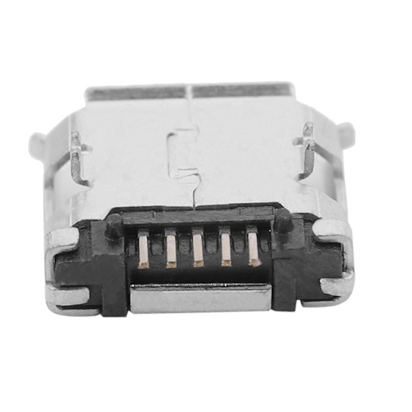 60 stk. Micro-USB Type B Hun 5 Pin SMT Placering SMD DIP Socket Stik