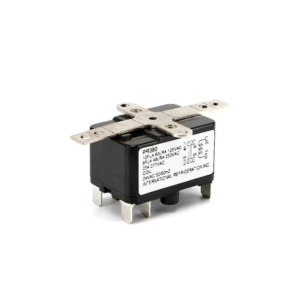Fläktrelä Pr380 Relä Stark Magnetisk Brytare DC-kontaktor