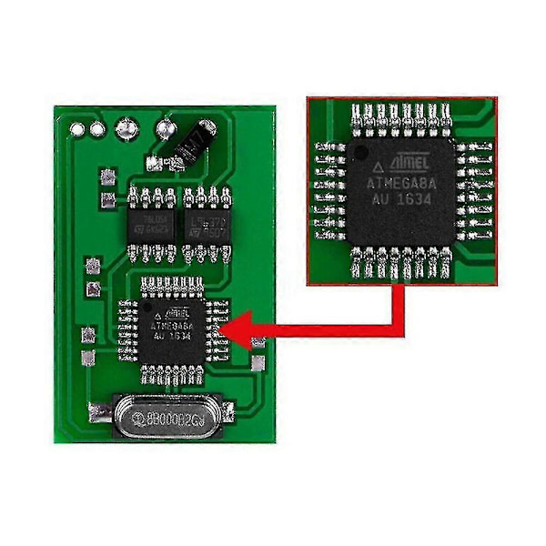 Bil Immo Emulator Passer Til Ews2 Ews3.2 Ews 2 3.2 E36 E46 Nøgle Immobilizer Ews Immo Immobilizer