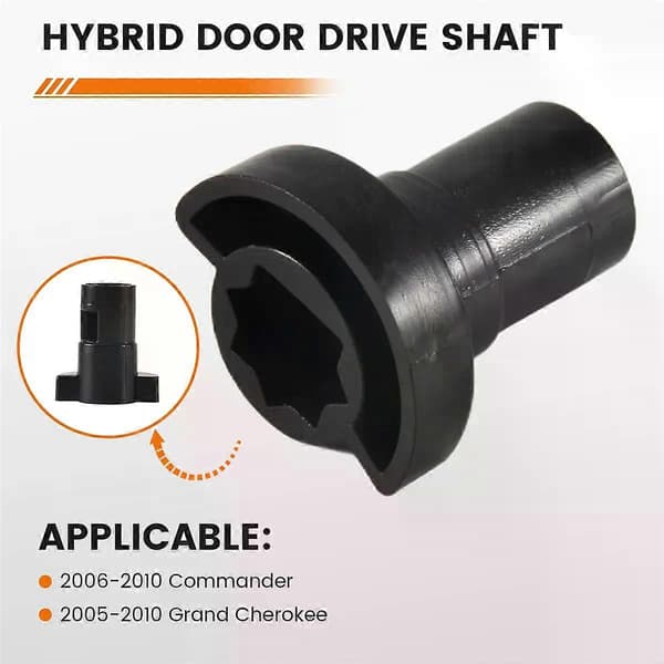 5143183AA Aktuatorarmaksel for 2005 2006 2007 2008 2009 2010 Jeep Commander Grand Cherokee