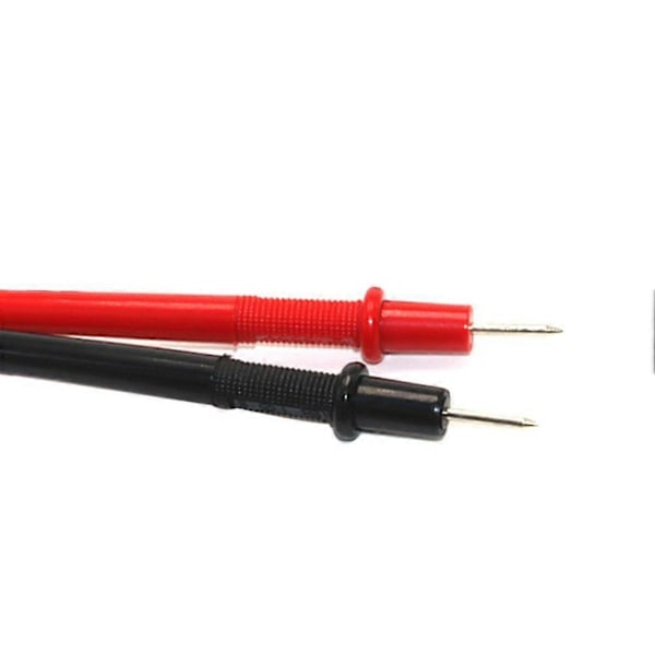 Universal Digital Multimeter Testkabel Mätprob Spänningsmätarkabel