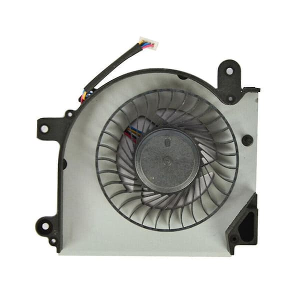 CPU+GPU Køleventilator Til GF75 Thin 8RC 8RD 9SC 9SD Paad06015sl N415 N416
