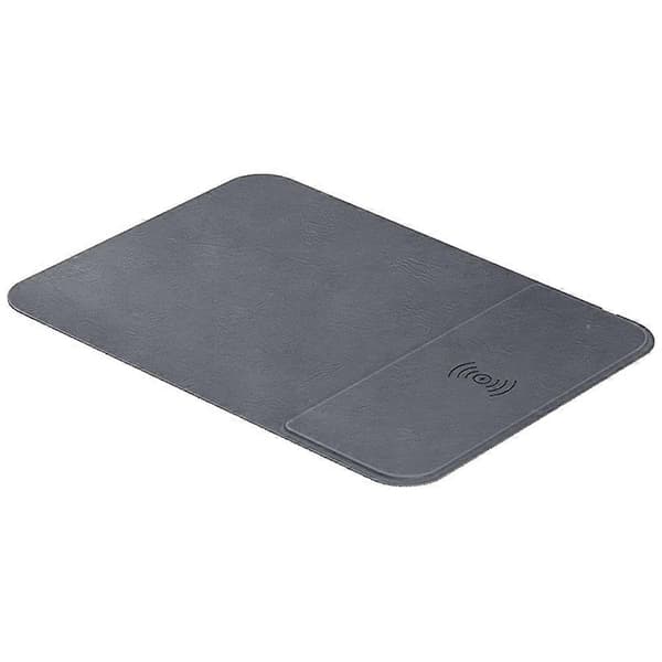 Rask trådløs ladende musematte 15w Trådløs lader Gaming musematte Kompatibel trådløs lading
