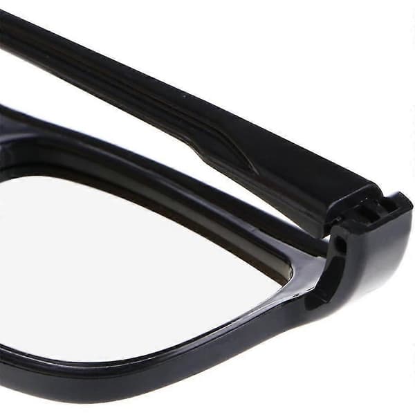 3D-briller for passive 3D-TV-er (ikke egnet for aktive enheter)