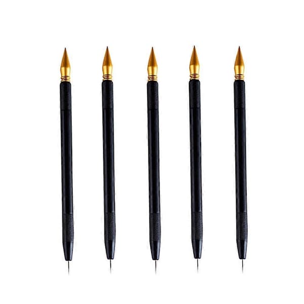 Tegnestift med ridsefunktion og komfortorienteret design