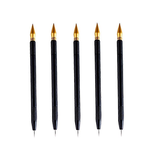 Tegnestift med skrapefunksjon og komfortfokusert design