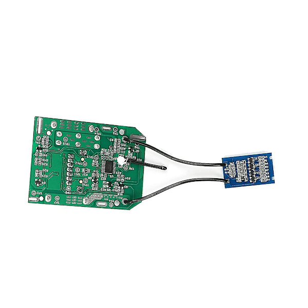 Beskyttende plade + batteri plastik etui til 14.4v Bl1460 lithium batteri beskyttelsesplade kit