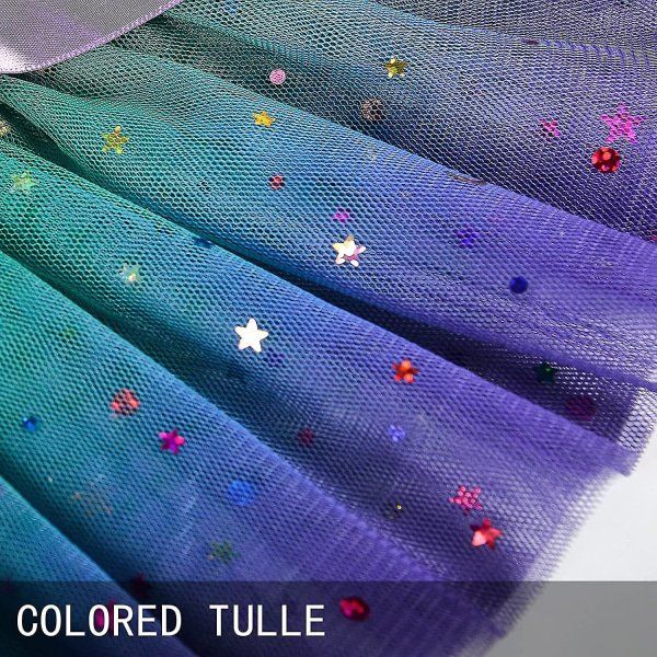 Koiramekko pienille keskikokoisille koirille Tyttö, Prinsessa Bowknot Pentu Mekot Kesä Tutu Koira Mekot, Lemmikkien asu syntymäpäivä häihin Blue XL