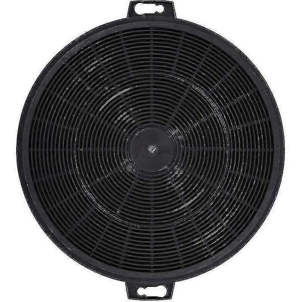 Kullfilter til kjøkkenhette 2 stk 210 mm