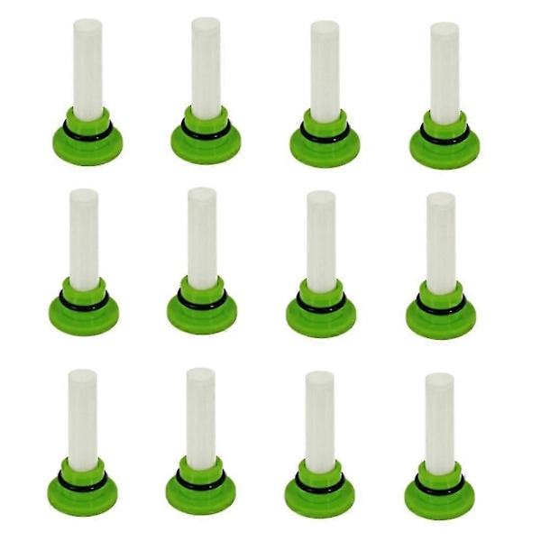 12 stk. til Gtech Multi Mk2 K9 støvsuger tilbehør filter filterelementer aroma stick støvsuger C
