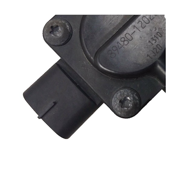 Högkvalitativ Differenstrycksensor Enhet För 89480-12020 8948012020 Trycksensor