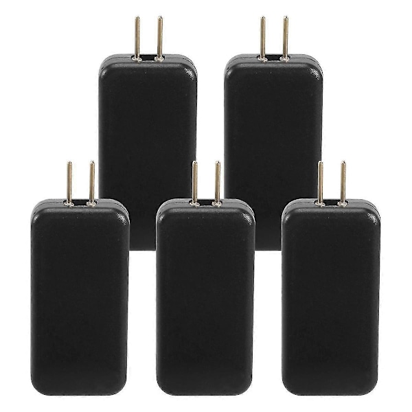 5 st Bil Simulator Detektionsverktyg Resistor Felsöknings Diagnostikverktyg Universell Bilinspektion T