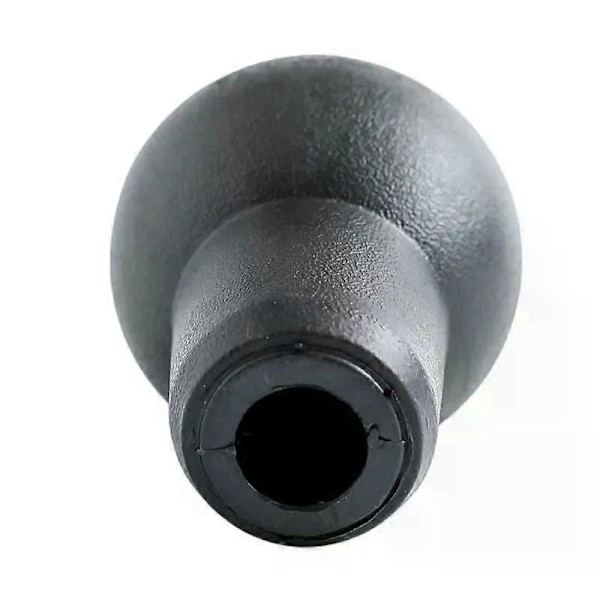 Til Kia Cerato 2005-2012 Manuel Gearskifte Stang Skifter Knop Støvtæt Cover PU Læder