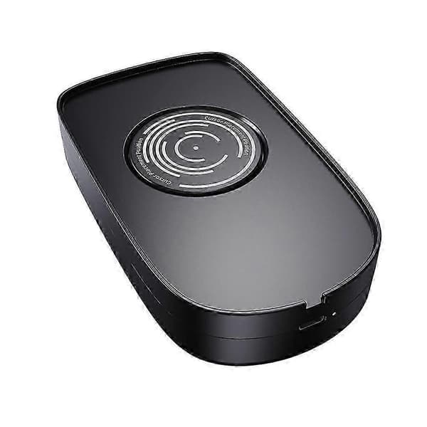 Mouse Jiggler USB Musrörare Musrörelsesimulator med PÅ/AV-knapp för Datorväckning, K