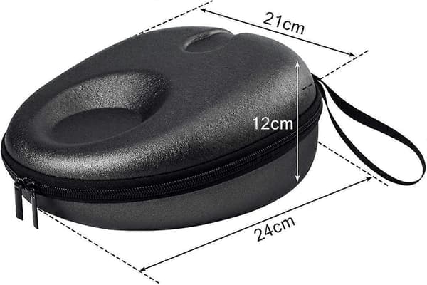 Bæreveske for hodetelefoner til Playstation 5 Pulse 3D trådløst headset