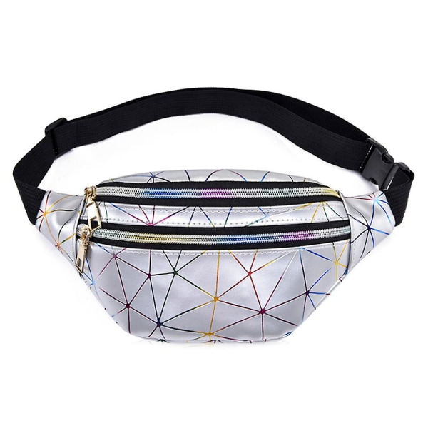 Pu Fanny Pack, egnet for reiser, løping, fest