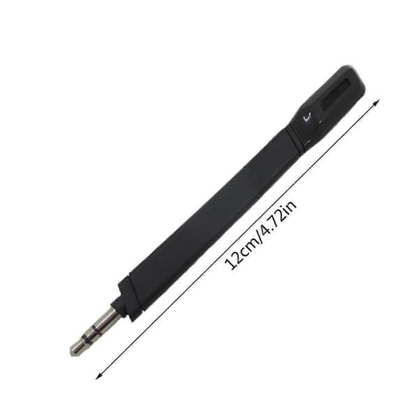 3,5 mm Jack Omnidirectional mikrofon for G733 Lightspeed trådløst headset