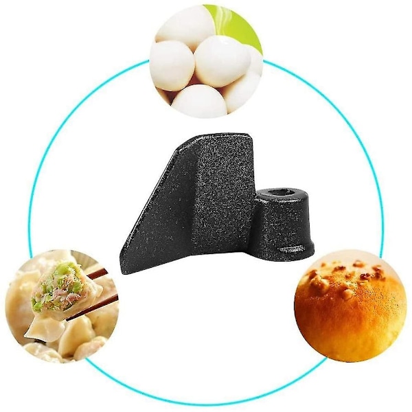 Brødmaskin Padler Deigkroker, Rustfritt Stål Deigblad For Brødmaskiner TY