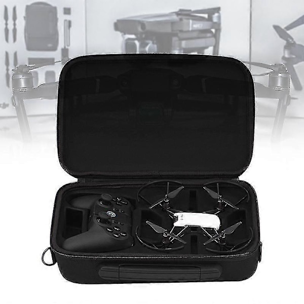 Bærbar håndholdt bæretaske til Dji Tello dronecontroller gamepad