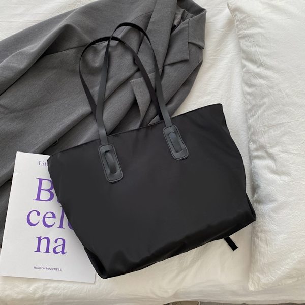 Työolkalaukku Casual matkalaukku Kevyt Oxford-kangas Apricot
