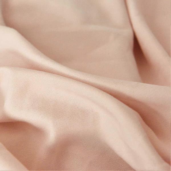 Himmel for barneseng, Bomull, 250 x 65 cm, Rosa
