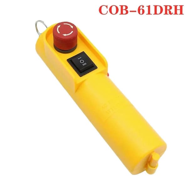 2025 Siste Modell COB-61DR Serie Direkte Operasjon Regntett Kranstyring