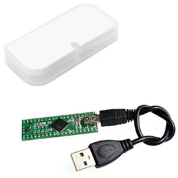 Teensy 2.0++ USB AVR -kehityskortti AT90USB1286 Näppäimistö Hiiri ISP U-levy Kokeilukortti