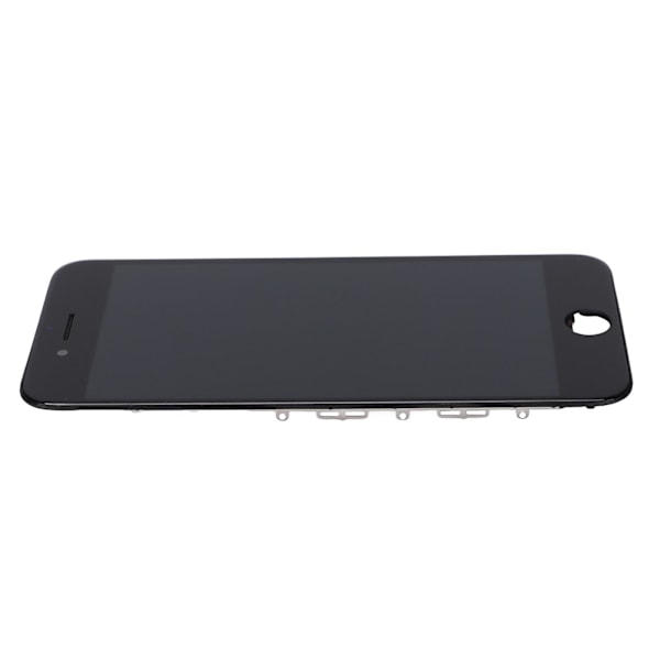 Skärmbyte för IPhone 8 Mobiltelefon 3D Touch Skärm Display Digitizer Assembly Svart
