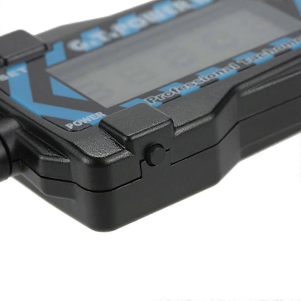 G.T.POWER RC Digital Profesjonell Turteller Revolusjonsmåler for RC Fly Helikopter Quadcopter