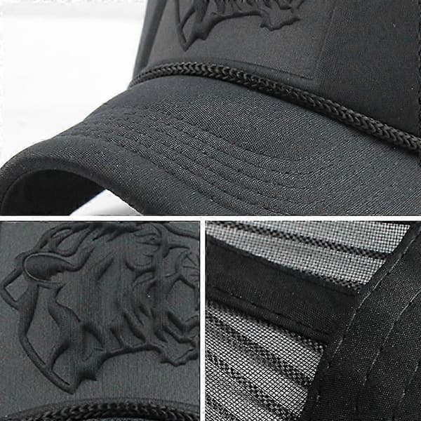 2018 Sommar Mesh för Snapback Hattar Hip Hop leopardtryck Baseballkepsar Truckerkeps C