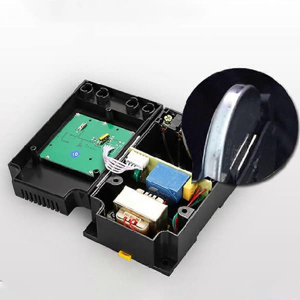 TM616W-4 Digital elektronisk timer kontakt 220V 30A skinne montering 17 indstillinger 7 dage ugentlig programmerbar relæ controller