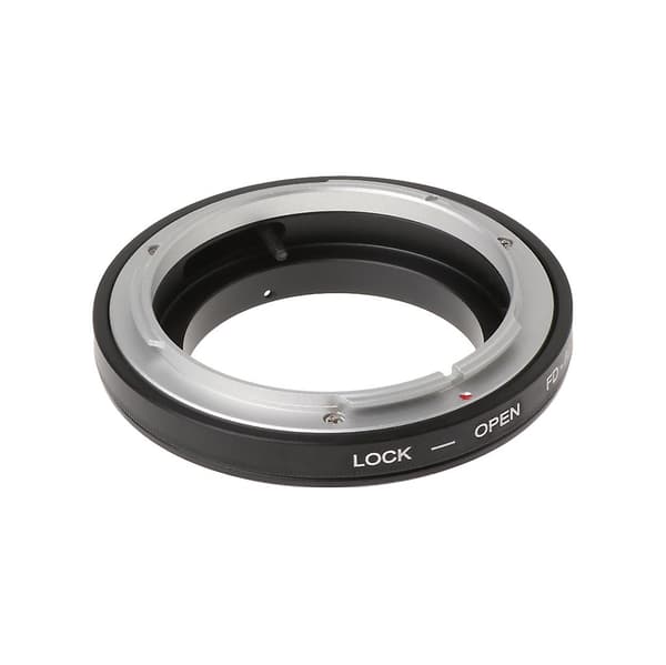 FD-AI Mount Adapter Ring For FD-objektiv til F D7100/ D600/ D3200/ D800