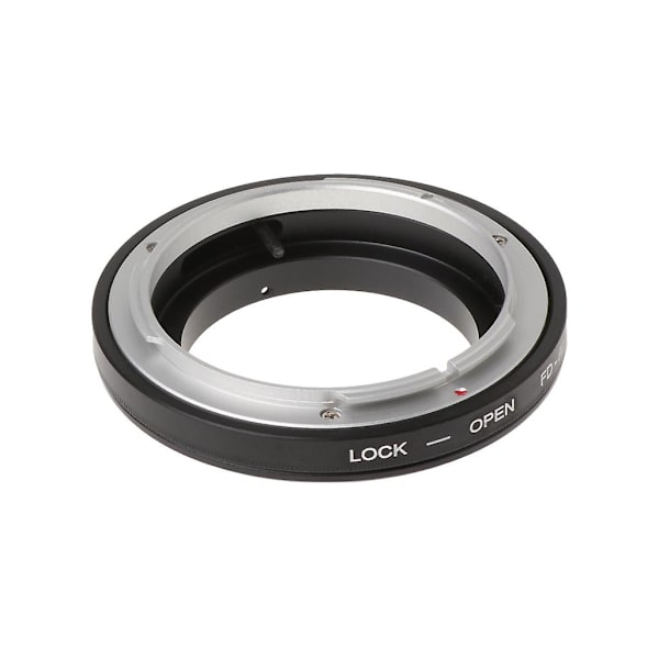 FD-AI Mount Adapter Ring Til FD Objektiv til F D7100/ D600/ D3200/ D800