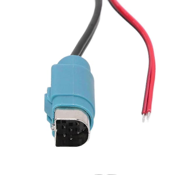 Bilradio Stereo Bluetooth Adapterkabel Erstatning for Alpine KCE?236B DVA?9861/Ri CDE?9870R/RM