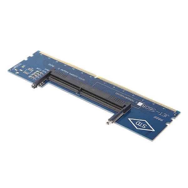 DDR4 Adaptere ddr4 Laptop SO-DIMM til Desktop DIMM Hukommelsesstik