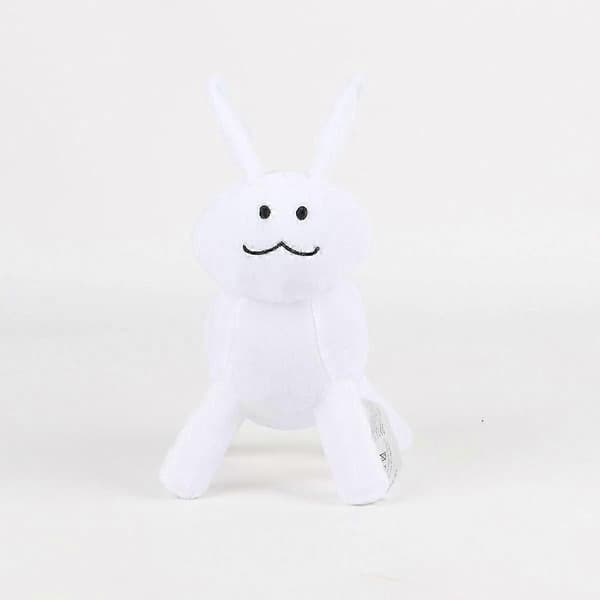 Övergivna Gubby Plushies Plyschleksak Uppstoppade Djur Docka Barnpresenter C
