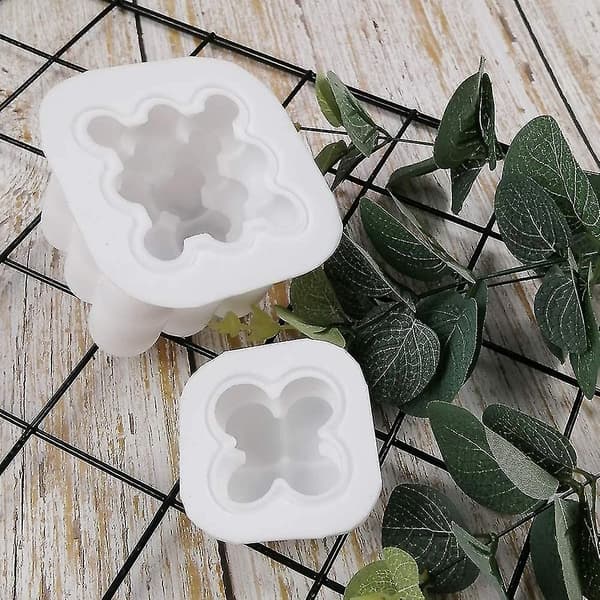 Lysform, 3d Lysform Silikonform, Lysformer DIY Silikonform Verktøy
