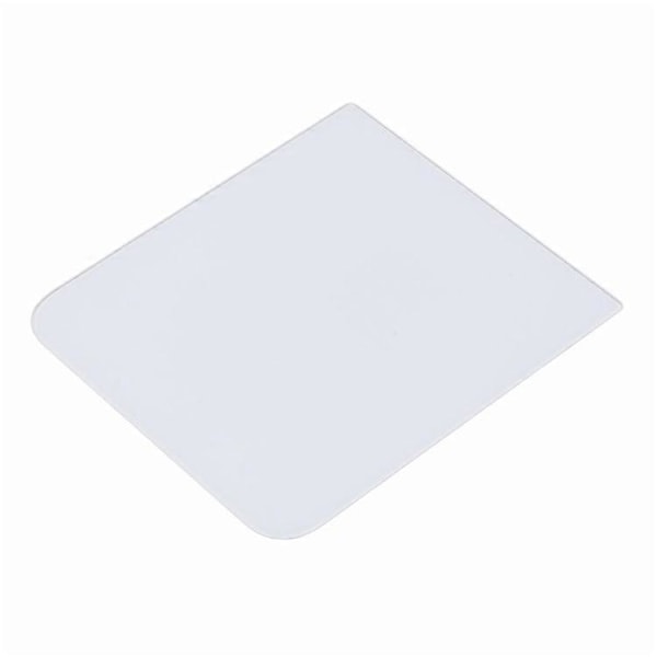 Kompatibel för Samsung Galaxy Z Flip6 5G F741 Bakre Batterilucka Ersättningsdel (utan logotyp) White