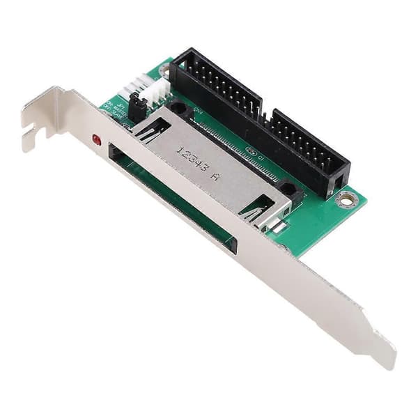 Compact Flash-kort CF til IDE 39Pin 40Pin 3,5-tommer desktop-udvidelseskort+ramme