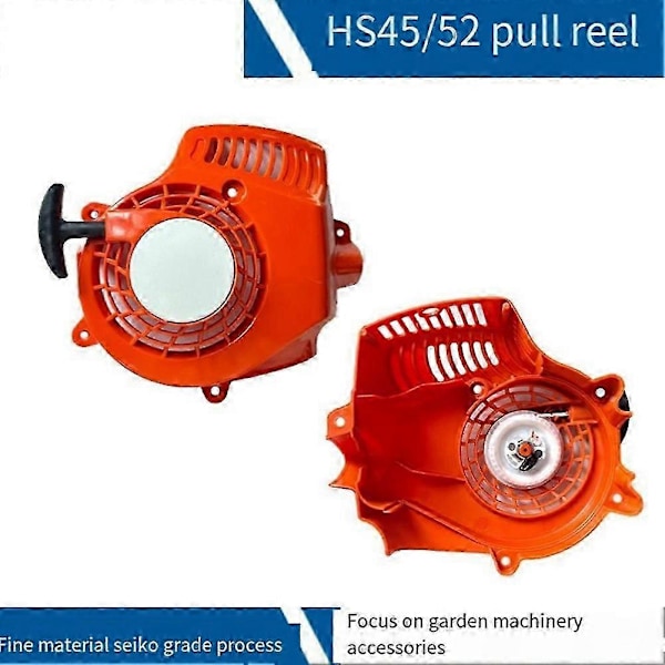 Omvänt drag för HS45 HS52 Häcktrimmer Handdrag Häcktrimmer 42280802100