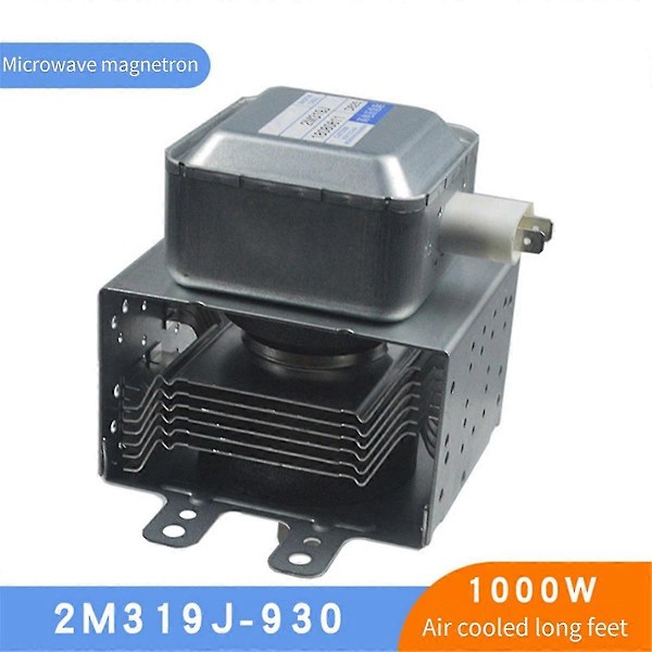 Mikrobølgeovn Magnetron Komponent Udskiftning 2M319J-930 18080611 Mikrobølgeovn Dele Forbedret Varmeafledning Udgave 2