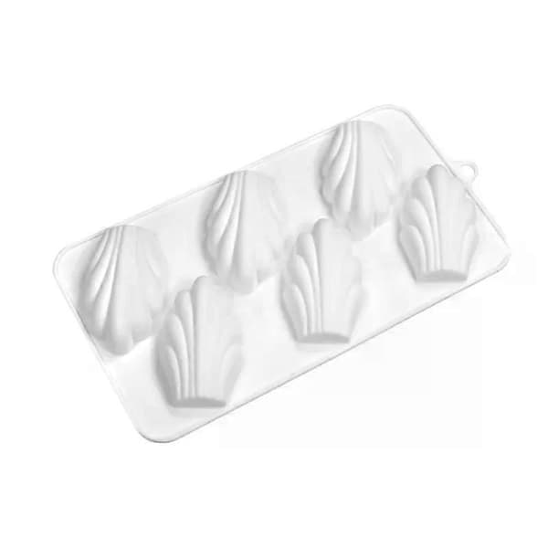 Savarin silikonform hållbar moussetårta DIY bakform nonstick