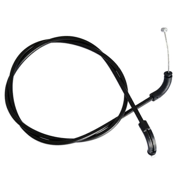 3PCS Motorhuv Släppkabel Bowden Kabel Kit kompatibel med E65 E66 7Er 51237197474