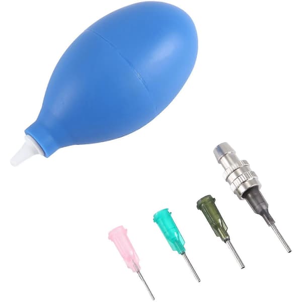Bra Keramikverktyg Precision Applicator 3 Ounce Set (blå) Perfekt Val