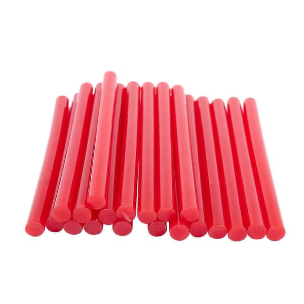 20 stk. Smeltelimsstifter 7x100mm til Hobbymodel