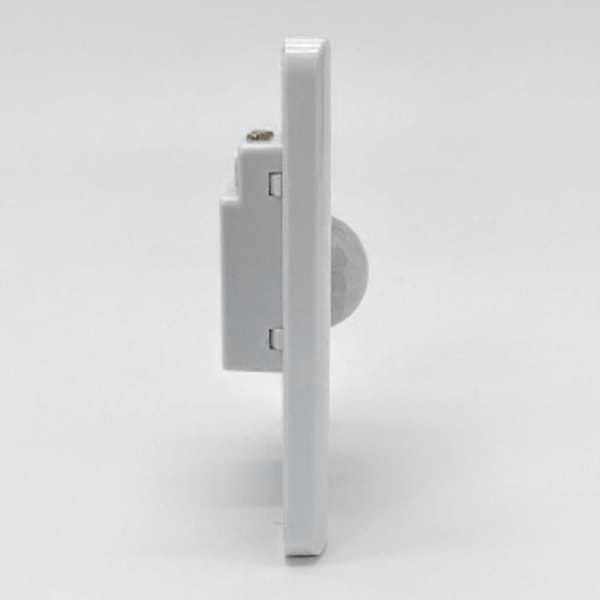 Pir Infraröd Rörelsesensorswitch 220v Auto Kontroll Led Lamp Belysningsswitch Smart Kroppsinduktion D